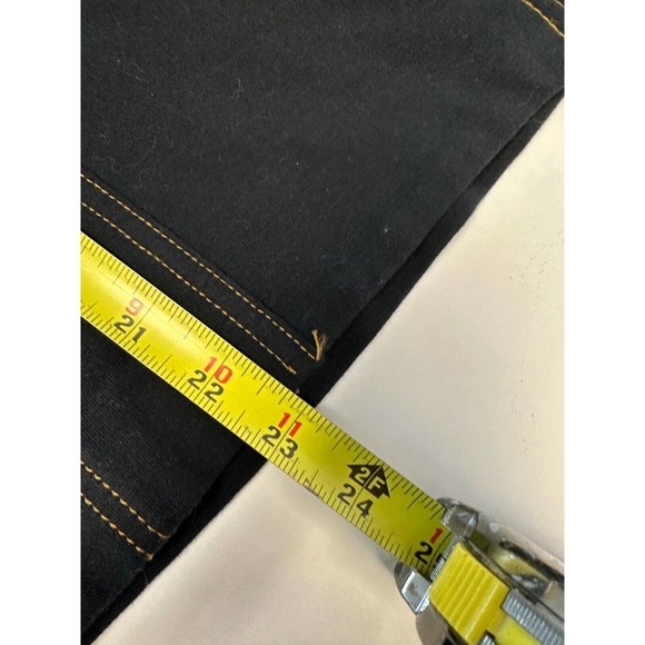 NWT Equestrian Brand S Riding Horse Show Jacket AsymNotch Collar Terry Black D51 - Picture 8 of 9